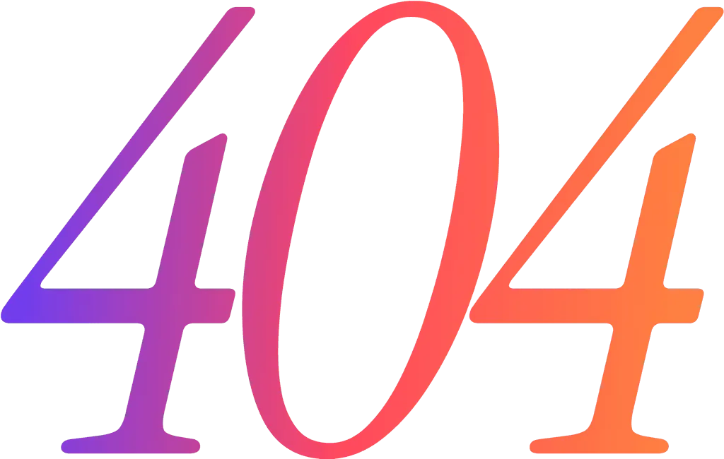 404 Not Found